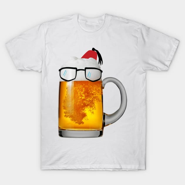 Beer-Cardi T-Shirt by MixedNutsGaming